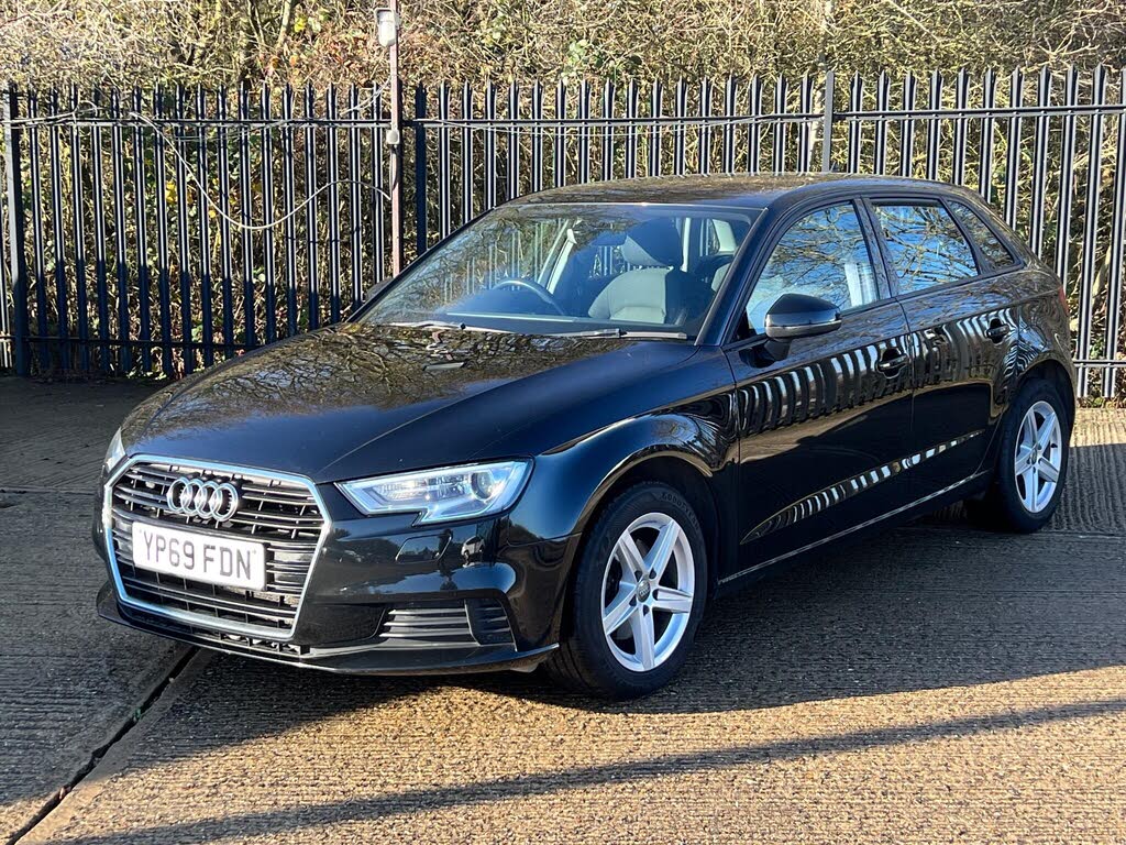 2019 Audi A3 1.6 30 TDI SE Technik