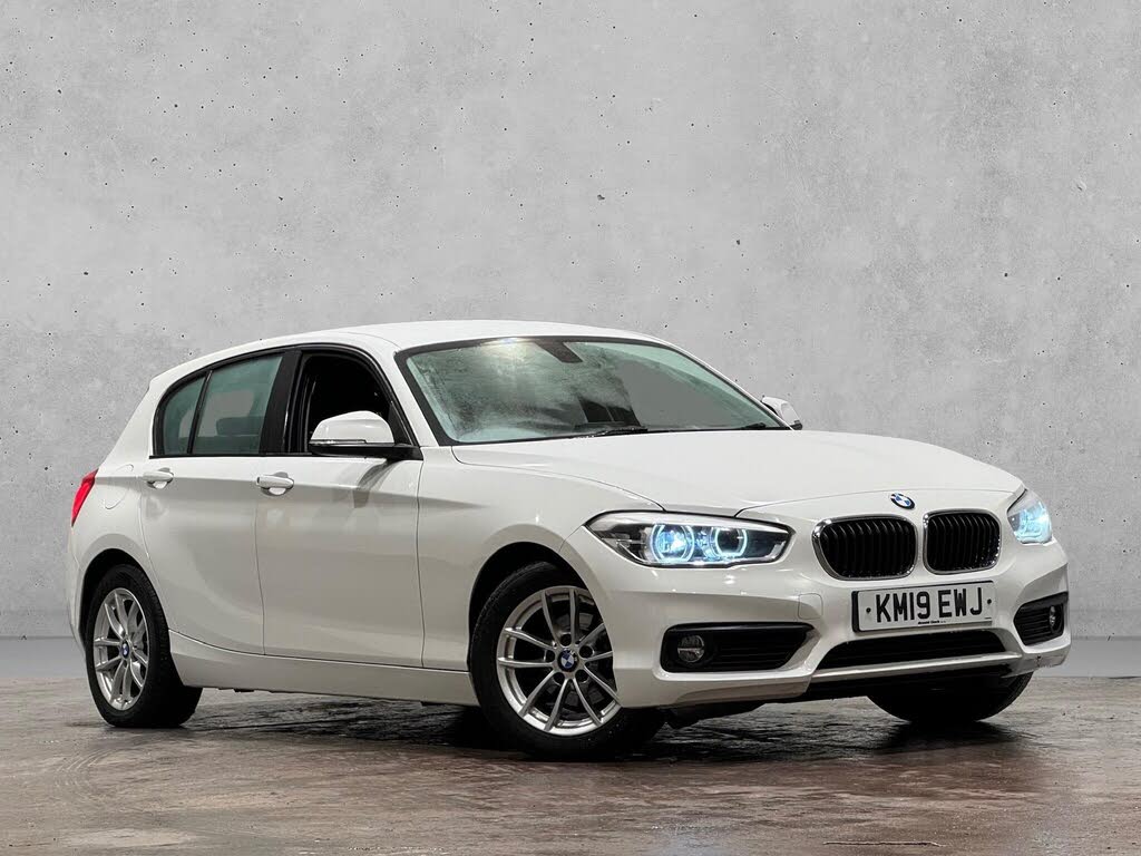 2019 BMW 1 Series 1.5 118i SE Business 5d Auto