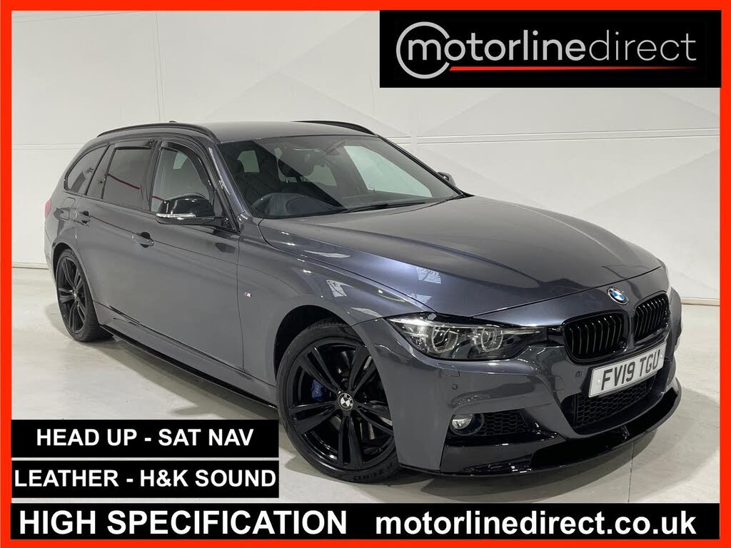 2019 BMW 3 Series 3.0TD 335d xDrive M Sport Shadow Edition