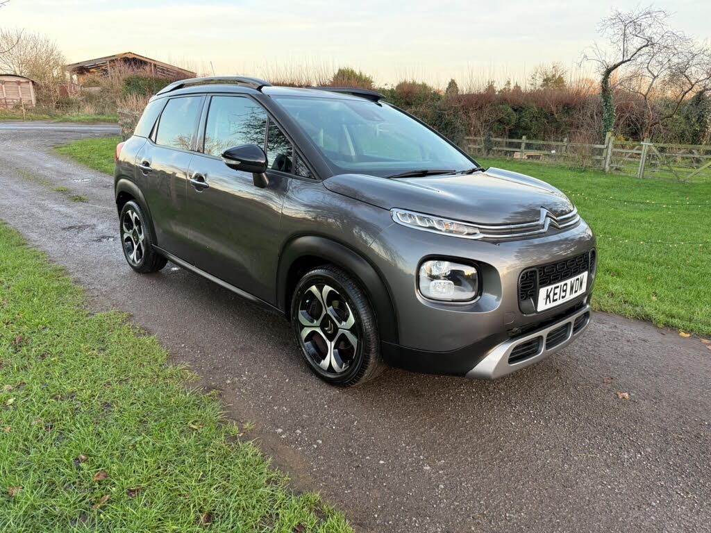 2019 Citroen C3 Aircross 1.2 PureTech Flair (82ps)