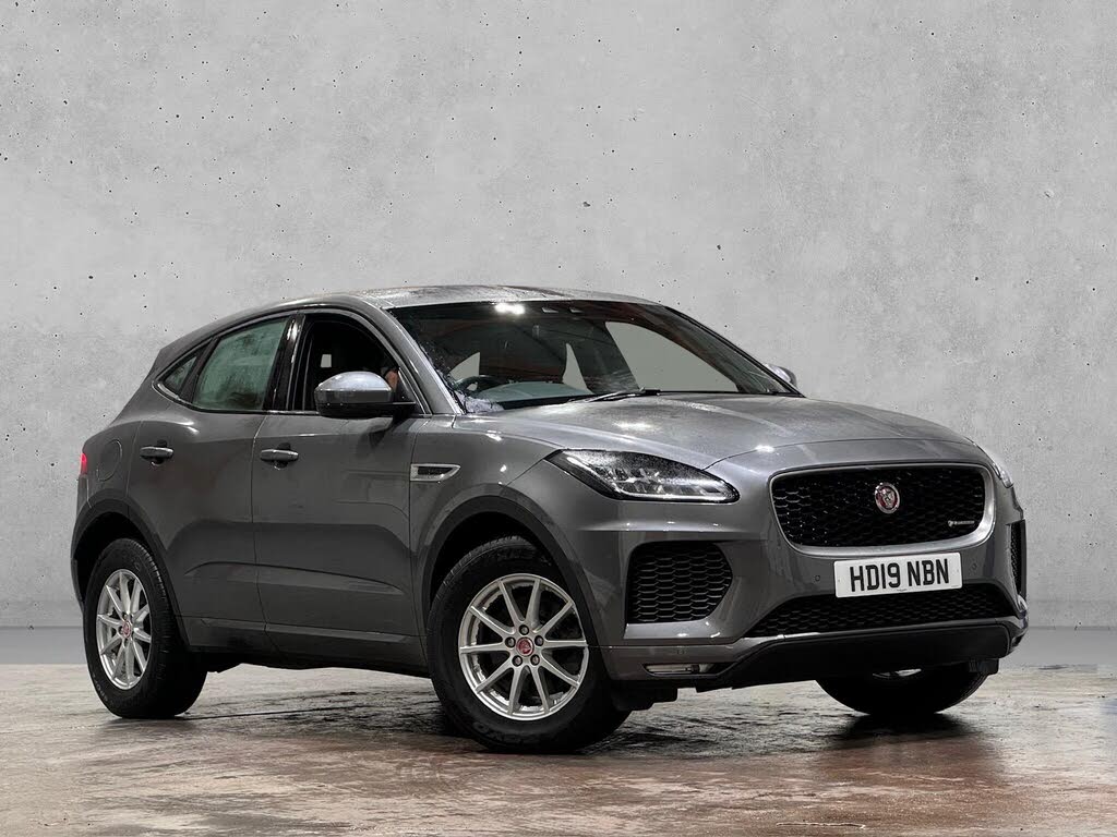 2019 Jaguar E-PACE 2.0 i4D R-Dynamic (150ps)