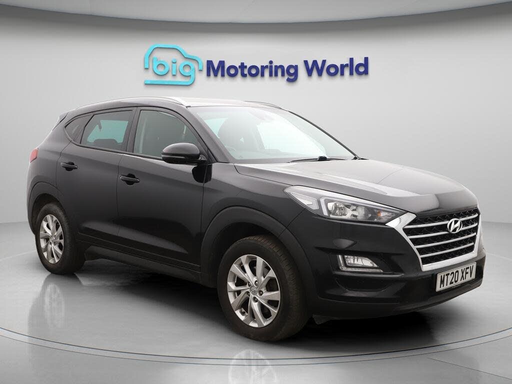 2020 Hyundai Tucson 1.6 GDi SE Nav