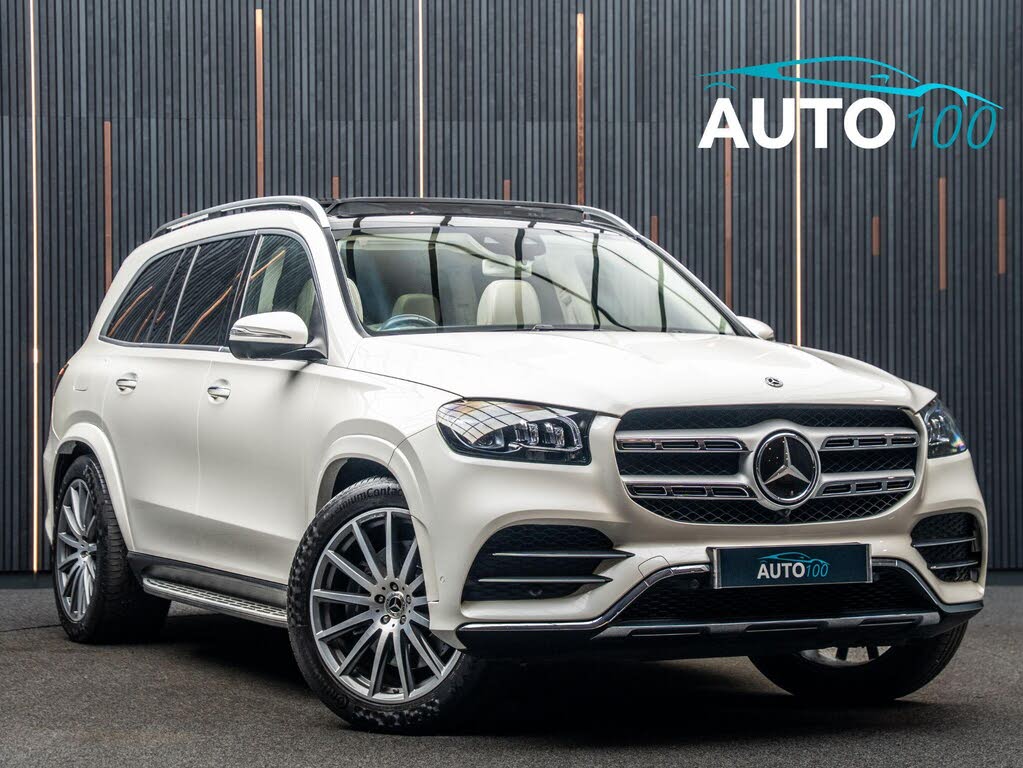 2020 Mercedes-Benz GLS-Class 2.9d GLS400d AMG Line Premium (330ps)