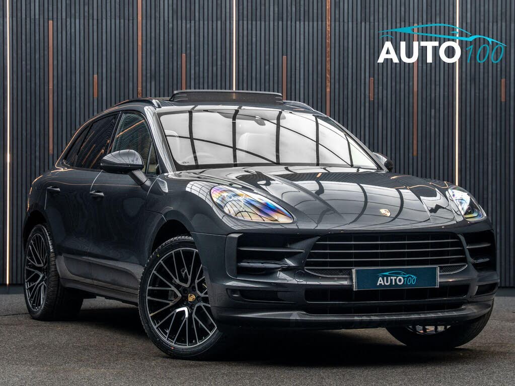 2020 Porsche Macan 3.0 S