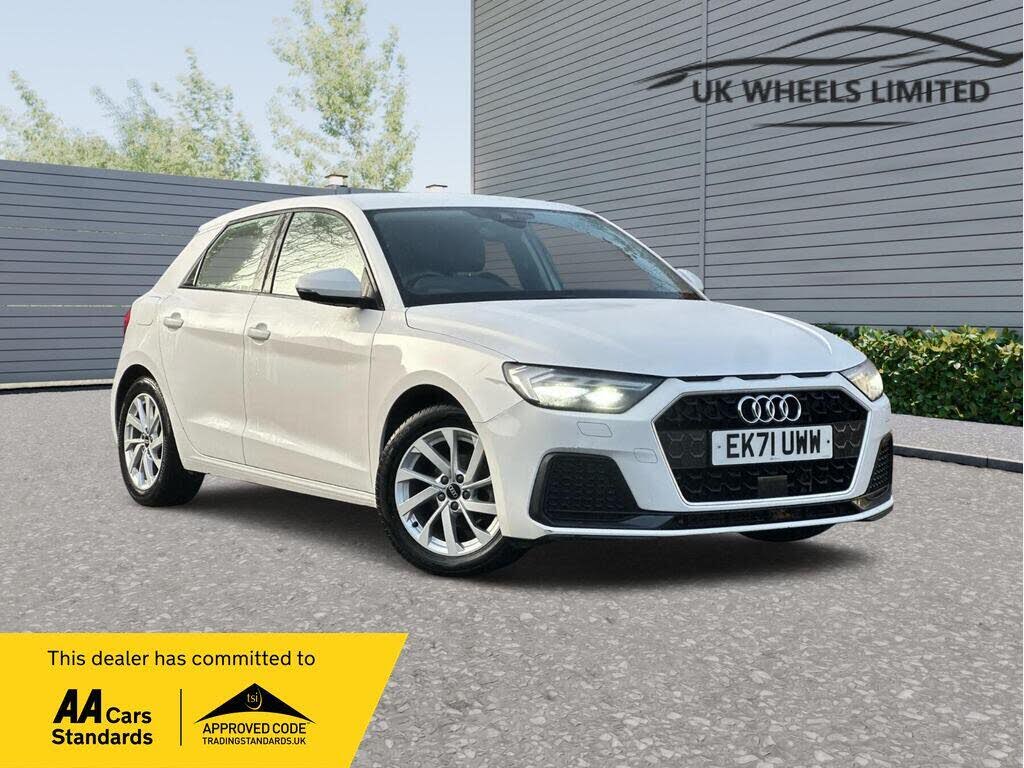 2021 Audi A1 1.0 25 TFSI Sport S Tronic