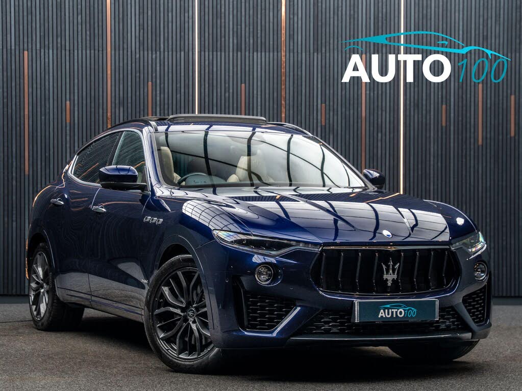 2021 Maserati Levante 3.0 GranSport