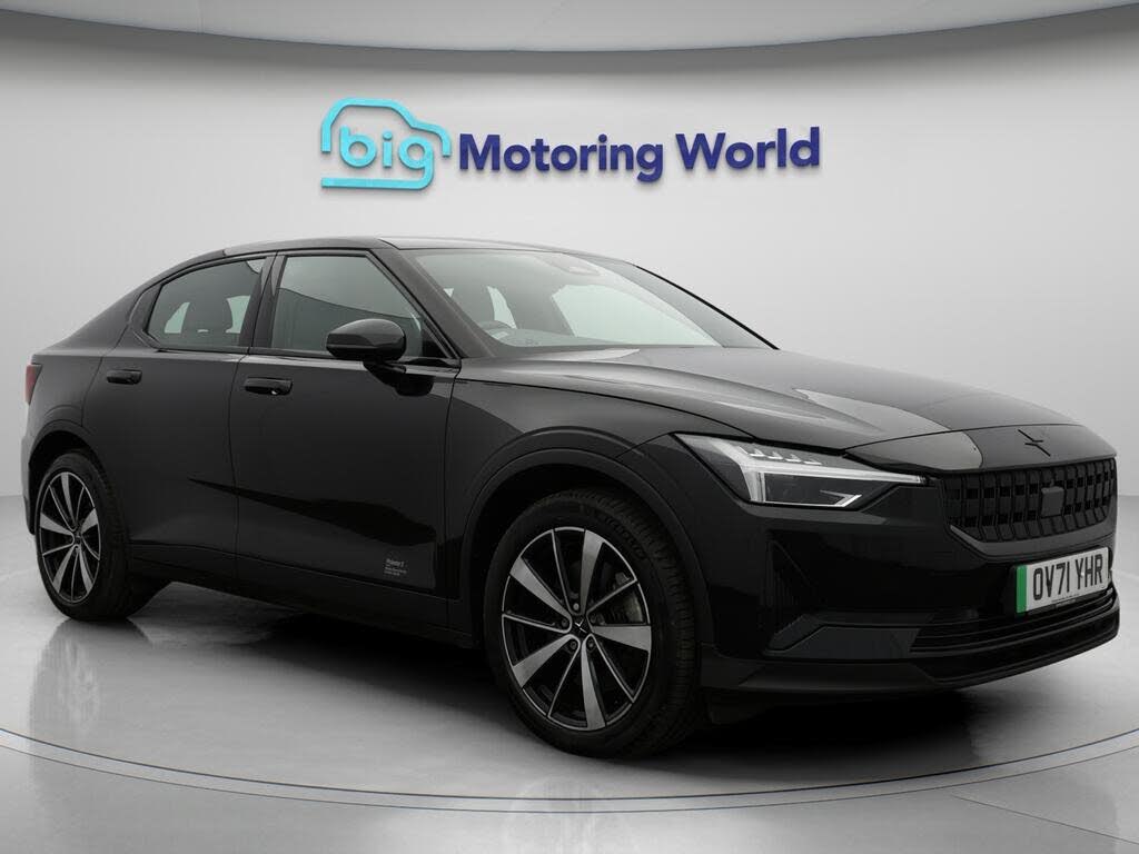 2021 Polestar Polestar 2 E PS2 (165kw) Standard Single