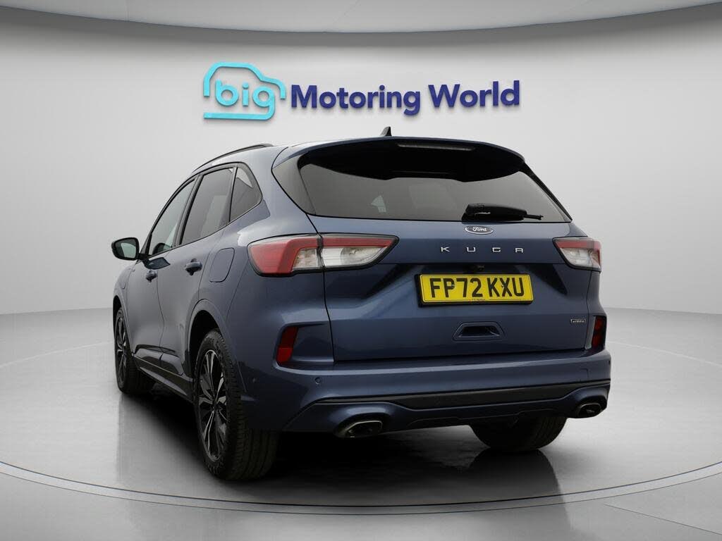 2022 Ford Kuga 2.5T ST-Line X Edition (225ps) (PHEV)