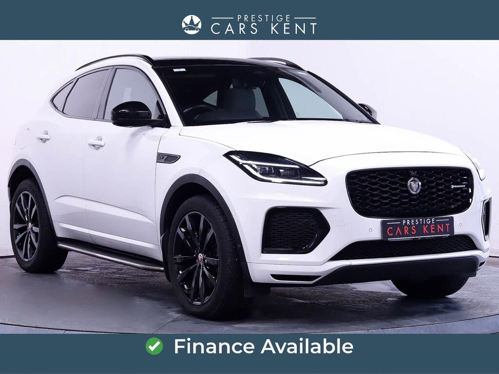 2022 Jaguar E-PACE 1.5 P300e R-Dynamic HSE