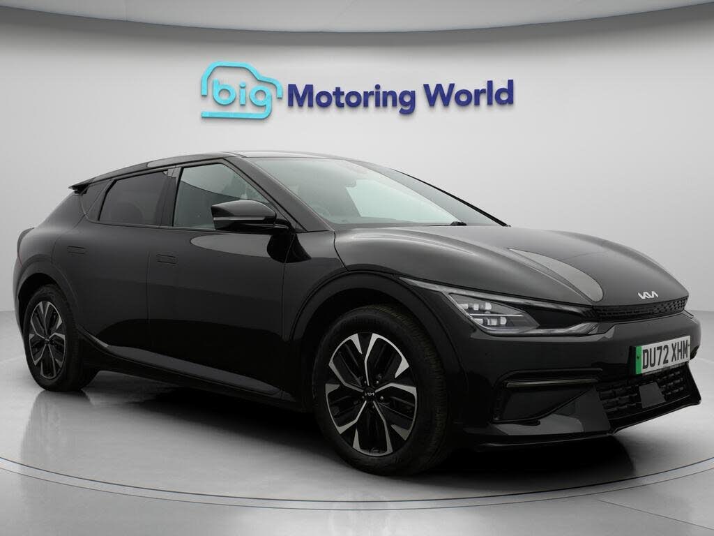 2022 Kia EV6 E GT-Line (225bhp)