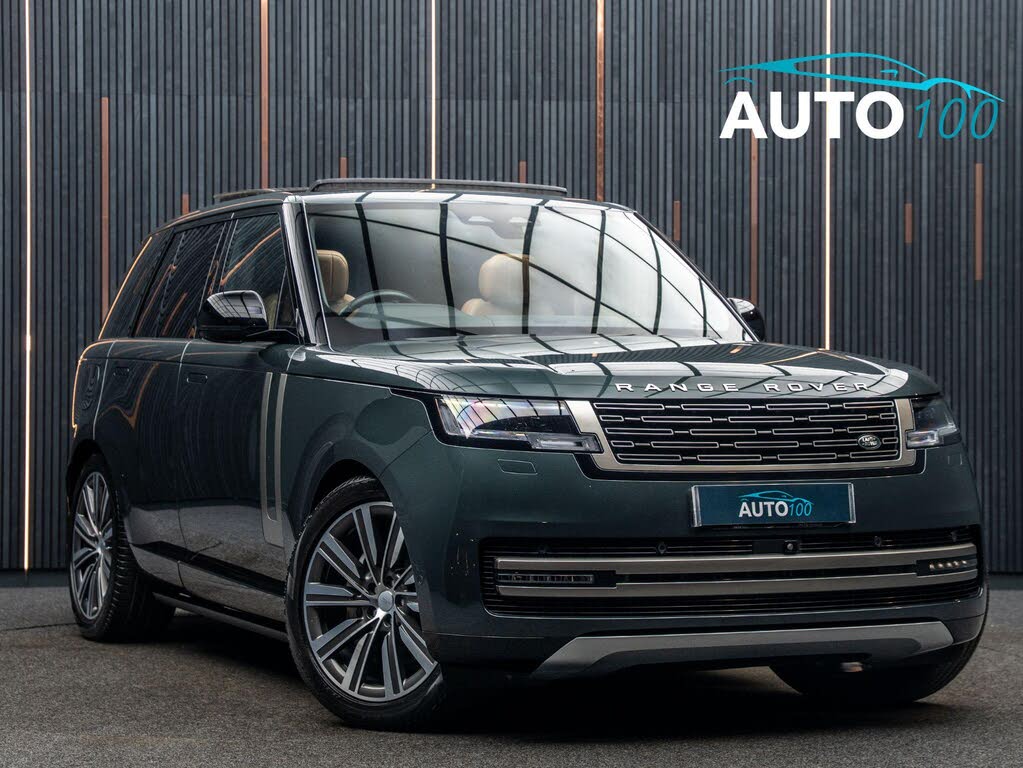 2022 Land Rover Range Rover 3.0 D350 SE