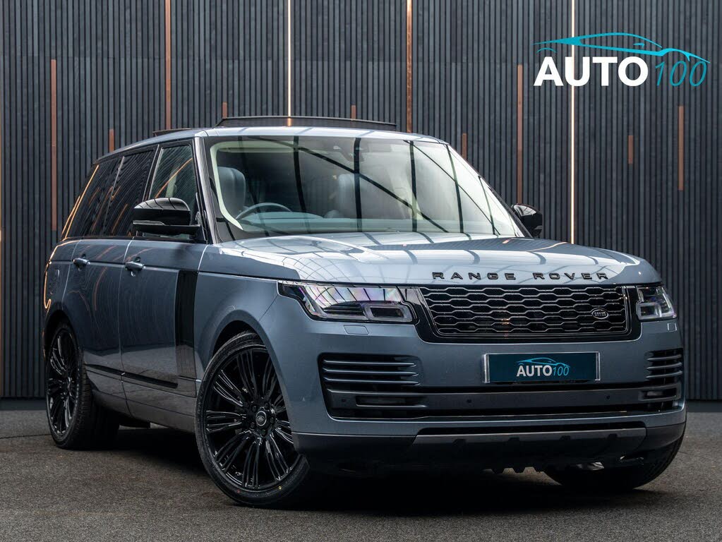 2022 Land Rover Range Rover 3.0 D300 Vogue