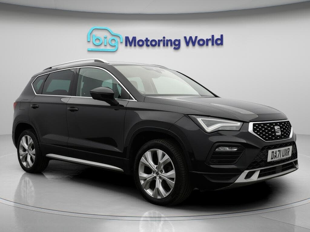 2022 Seat Ateca 1.5 TSI EVO XPERIENCE DSG