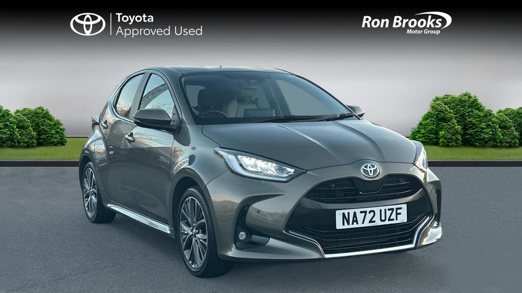 2022 Toyota Yaris Cross 1.5 VVT-i Excel (City Pack)(Pan Roof)