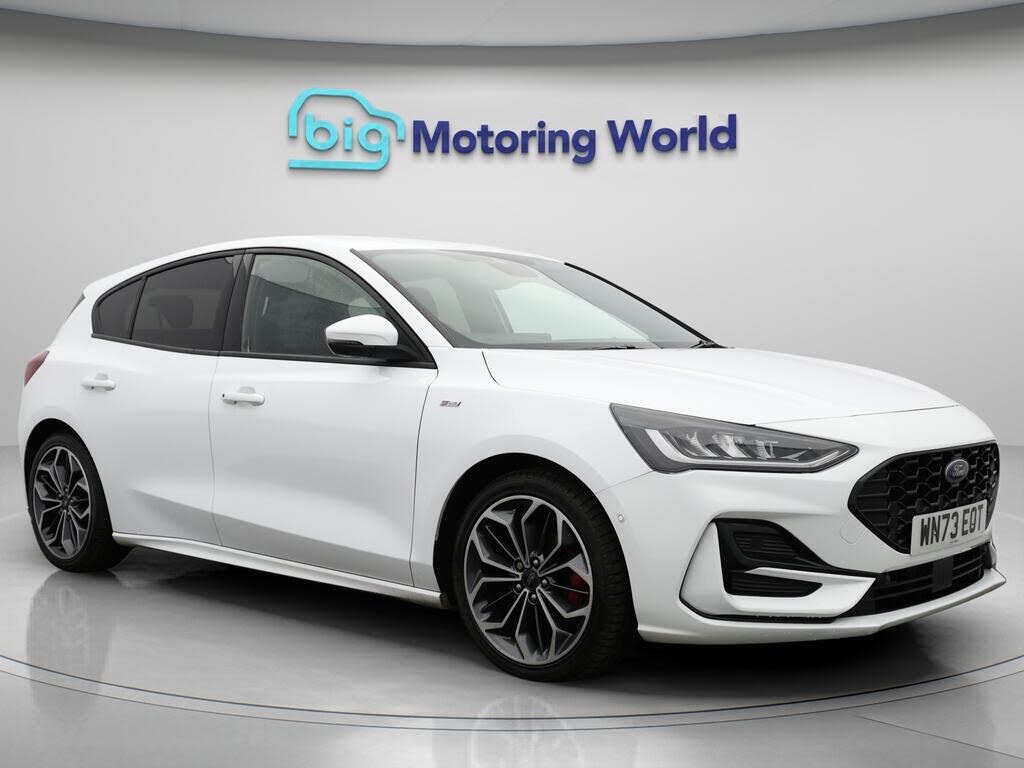 2023 Ford Focus