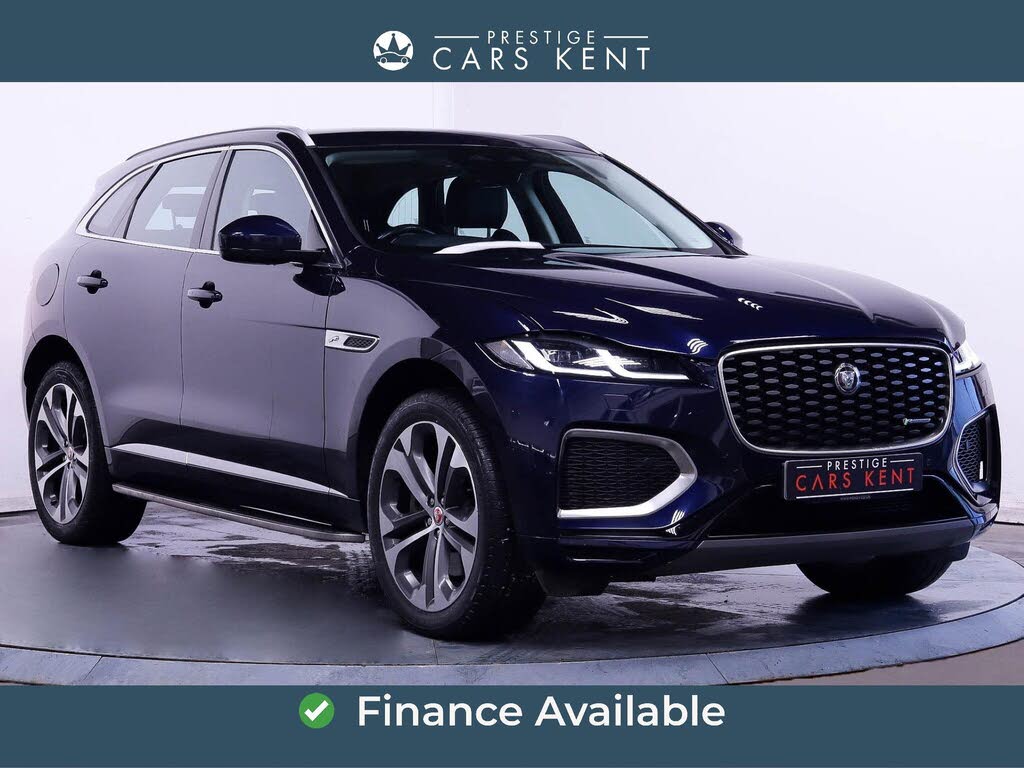 2023 Jaguar F-PACE 3.0 D300 R-Dynamic HSE