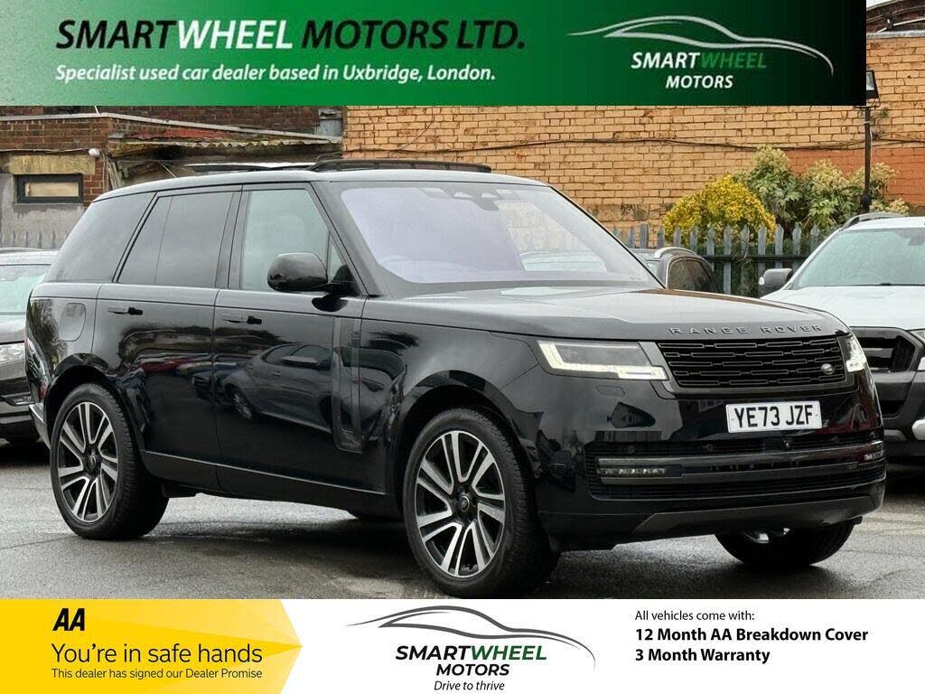 2023 Land Rover Range Rover 3.0 P400 Autobiography