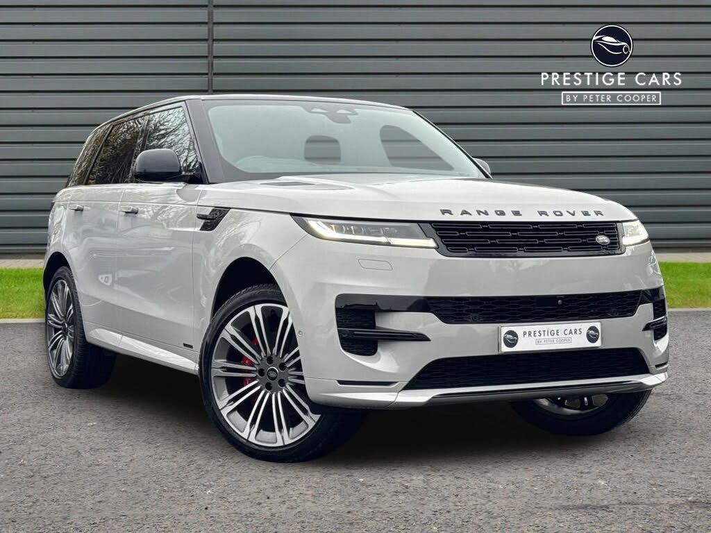 2023 Land Rover Range Rover Sport 3.0 D300 Autobiography