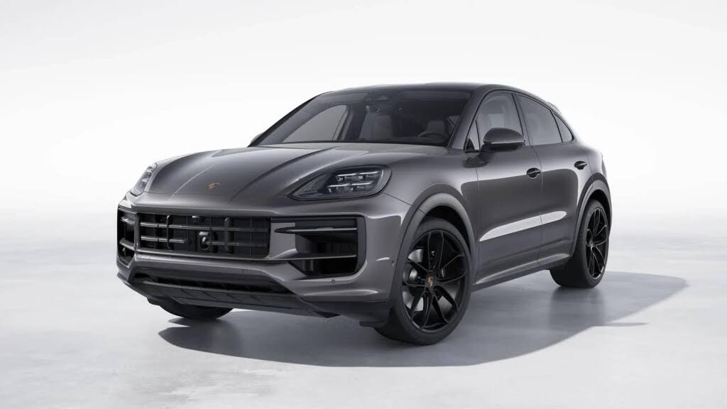 2024 Porsche Cayenne 3.0 V6 (353ps) Coupe