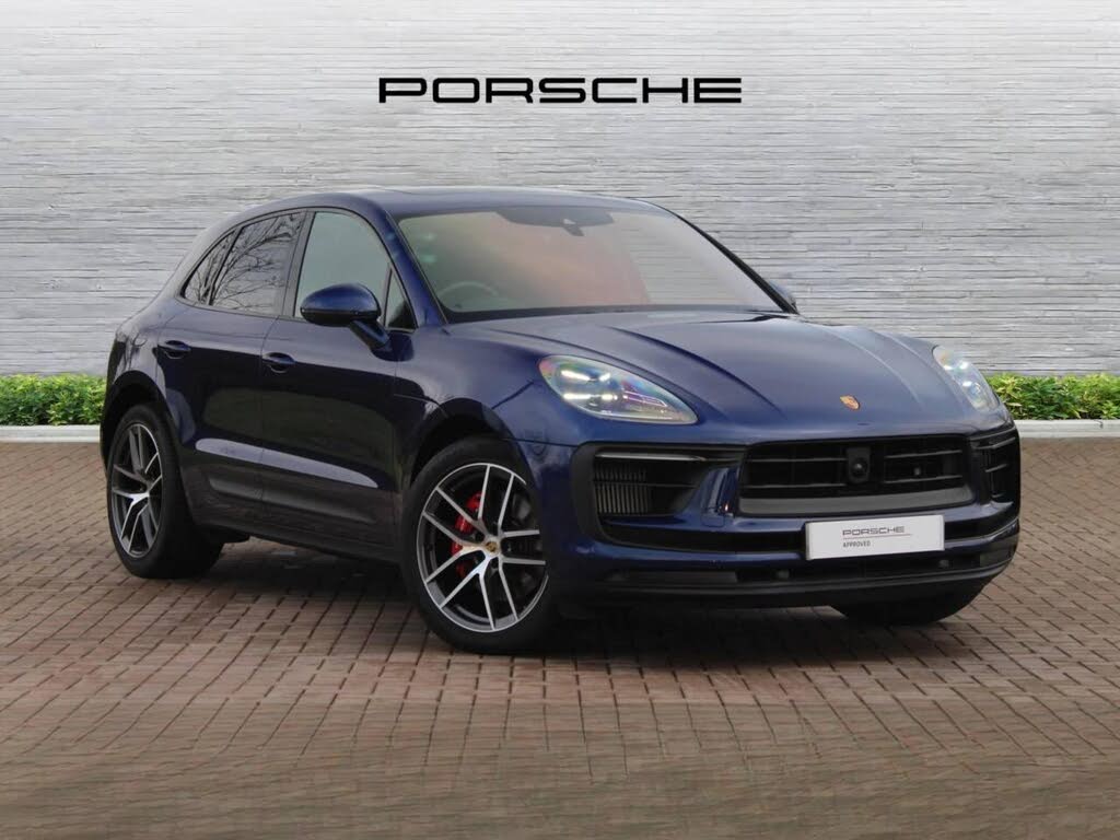 2024 Porsche Macan 2.9 V6 S