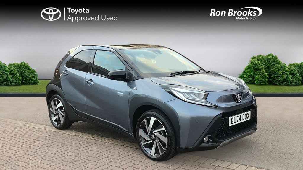 2024 Toyota AYGO X 1.0 VVT-i Exclusive CVT