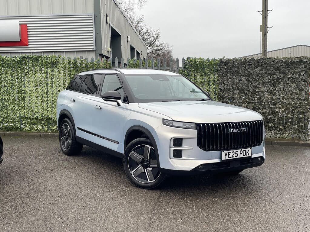 2025 Jaecoo 7 1.5 Luxury PHEV