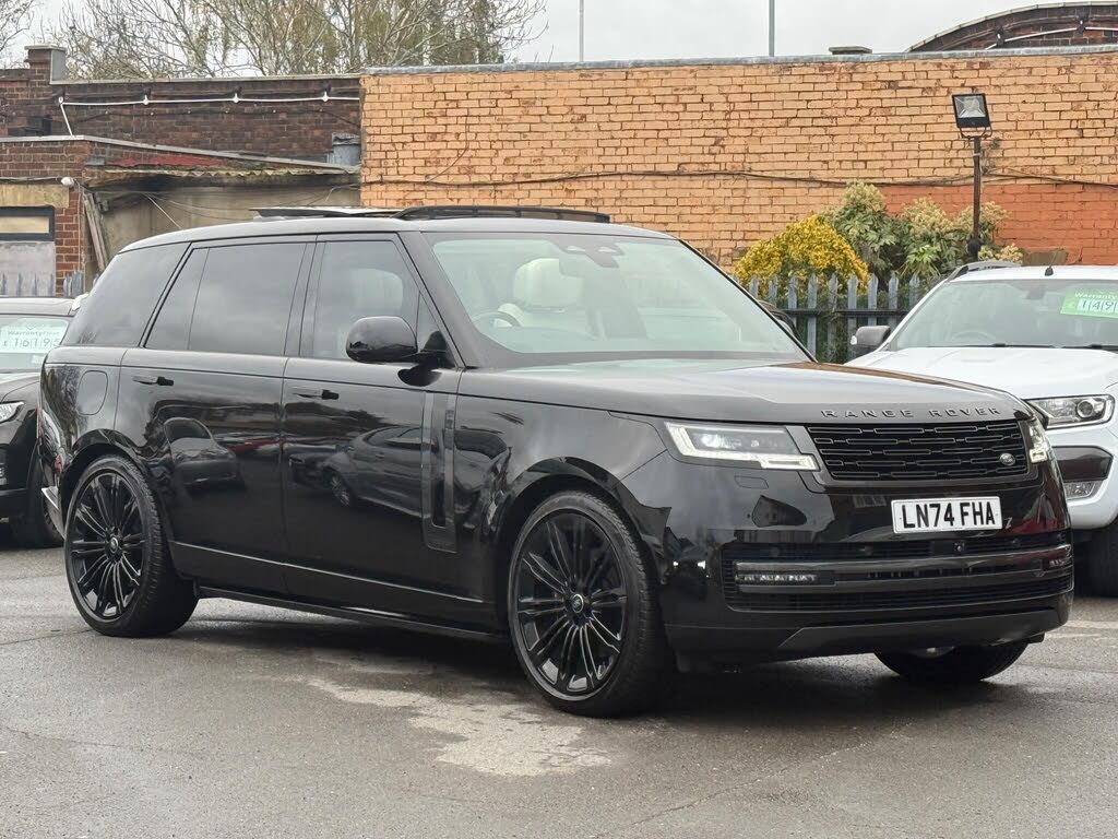 2025 Land Rover Range Rover 3.0 P460e Autobiography