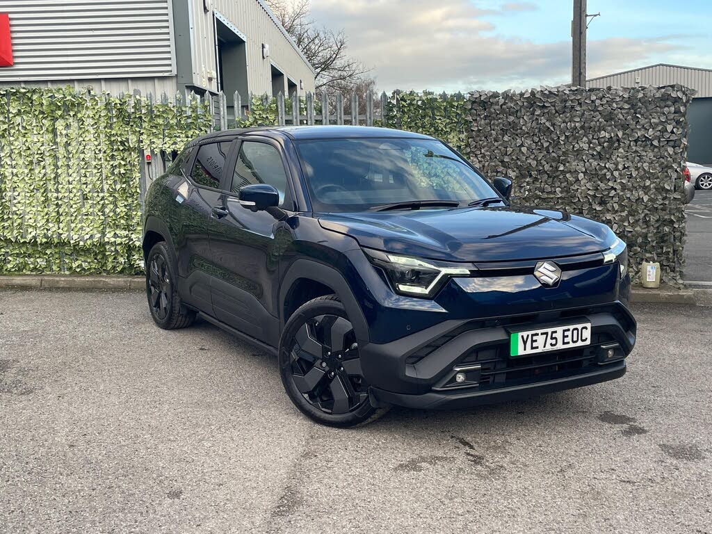 2025 Suzuki e Vitara E Ultra (184ps) ALLGRIP-e