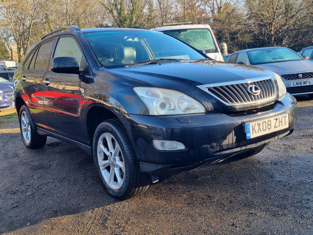 2008 Lexus RX 350 3.5 LE