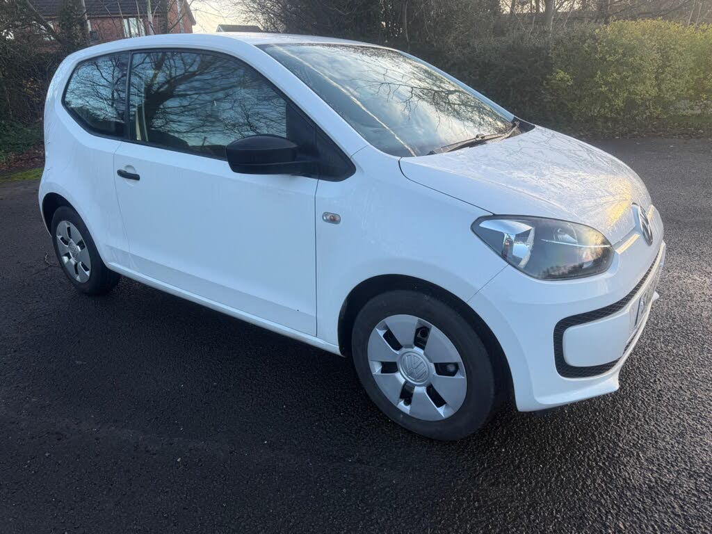 2012 Volkswagen up! 1.0 Take Up (59bhp) 3d