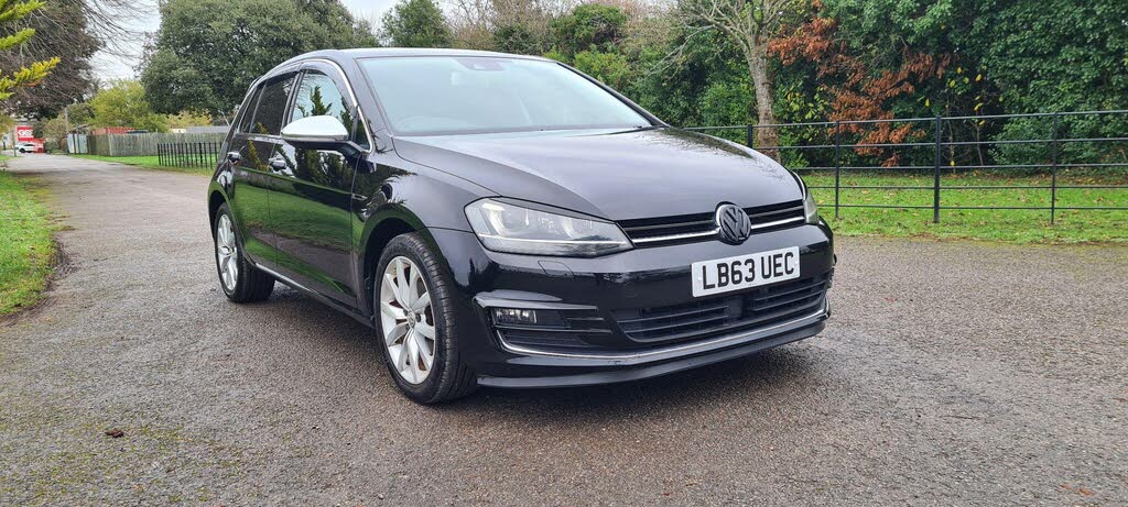 2014 Volkswagen Golf