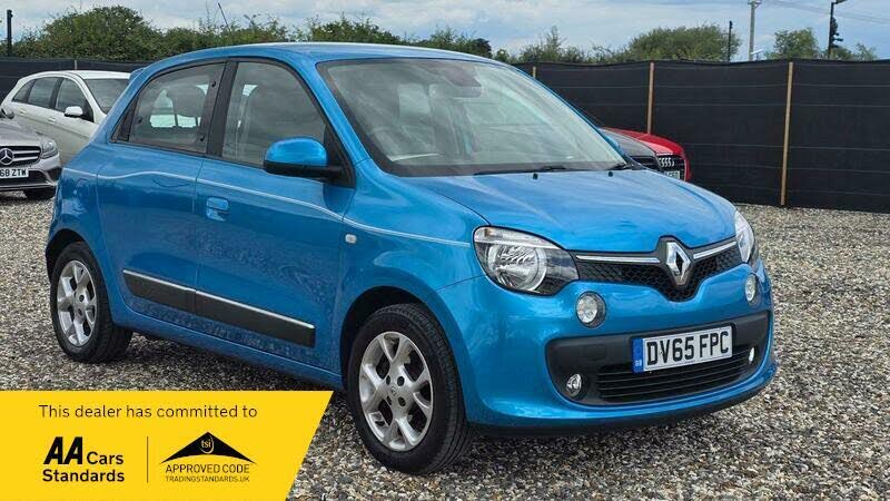 2015 Renault Twingo 1.0 SCe Dynamique