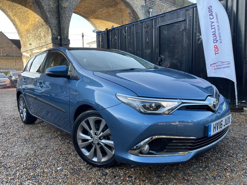 2016 Toyota Auris 1.8 VVT-i HSD Excel Hatchback