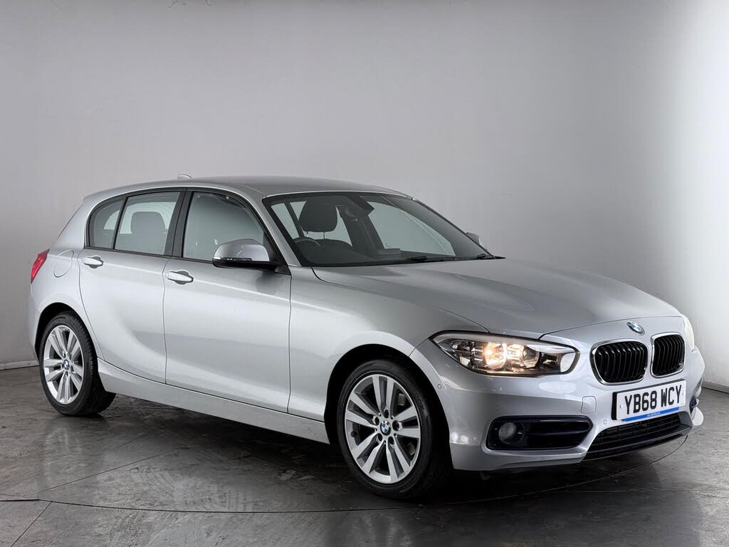 2018 BMW 1 Series 1.5 118i Sport 5d Auto