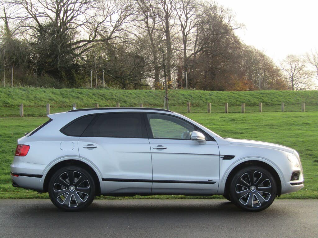 2019 Bentley Bentayga 4.0 V8