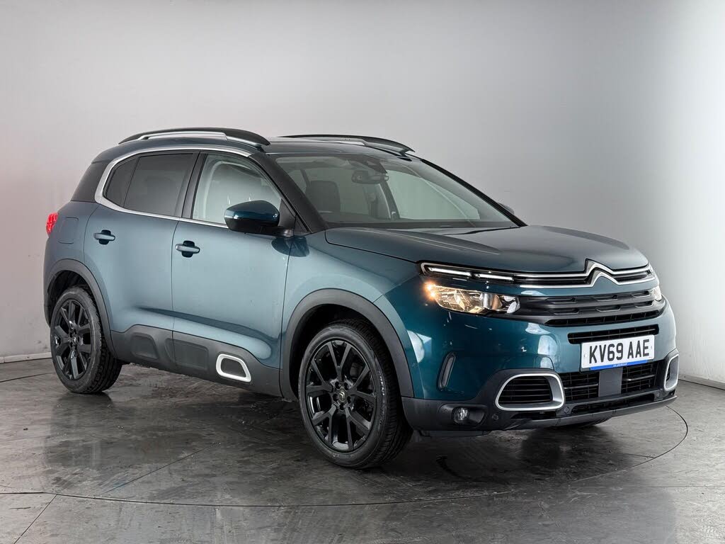 2019 Citroen C5 Aircross 1.2 PureTech Flair Plus