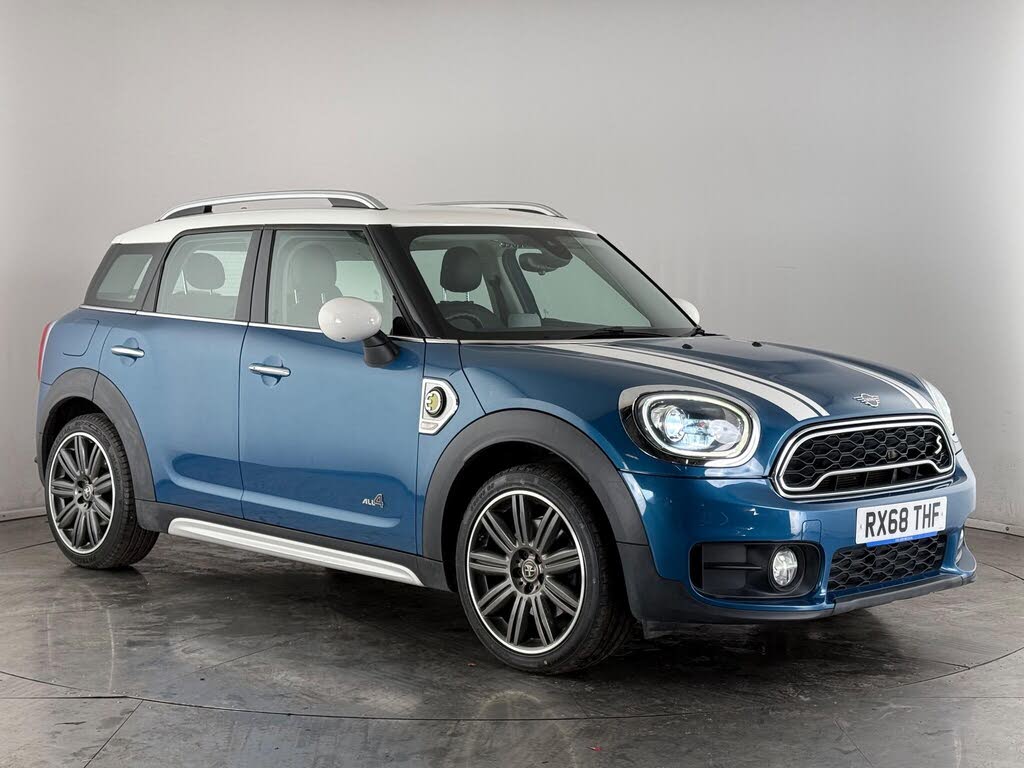 2019 MINI Mini Countryman 1.5 Cooper S E PHEV Exclusive (Comfort)(Nav Plus)(s/s)