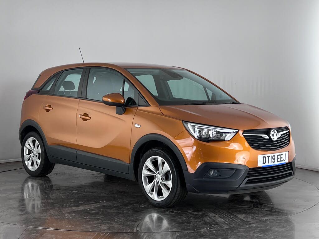 2019 Vauxhall Crossland X 1.2i SE