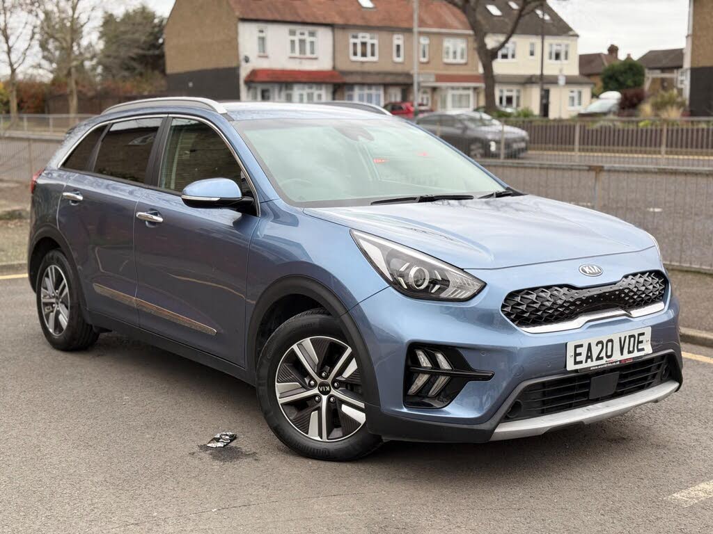 2020 Kia Niro 1.6 GDi PHEV 3
