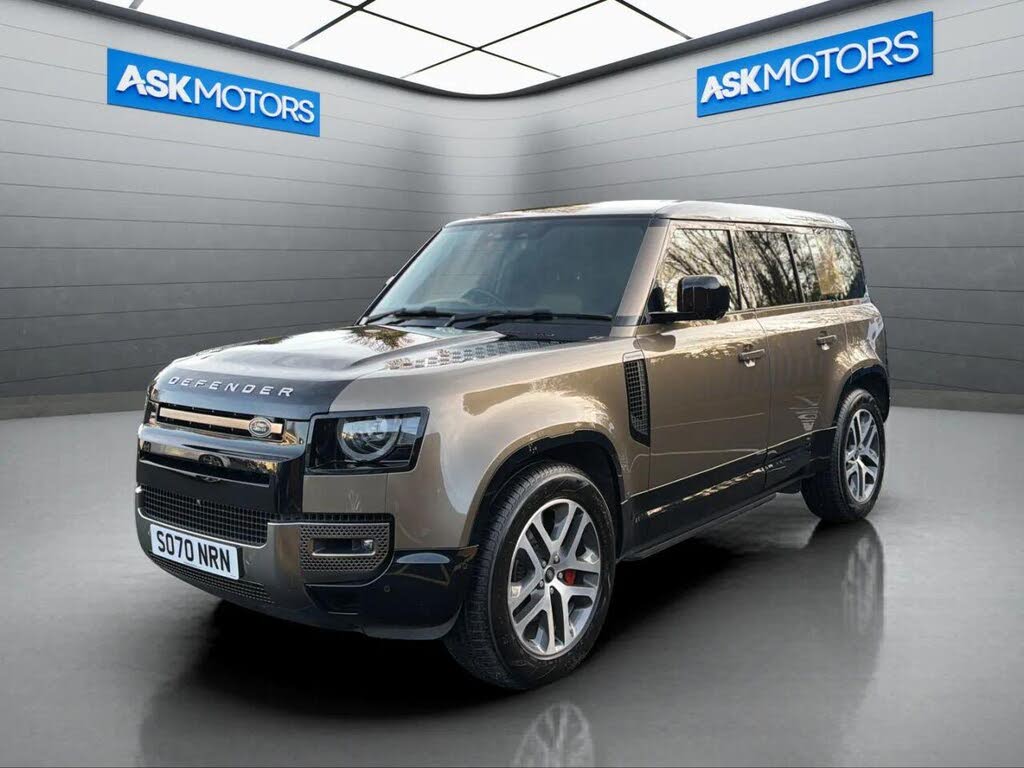 2020 Land Rover 110 Defender 3.0 P400 X 110