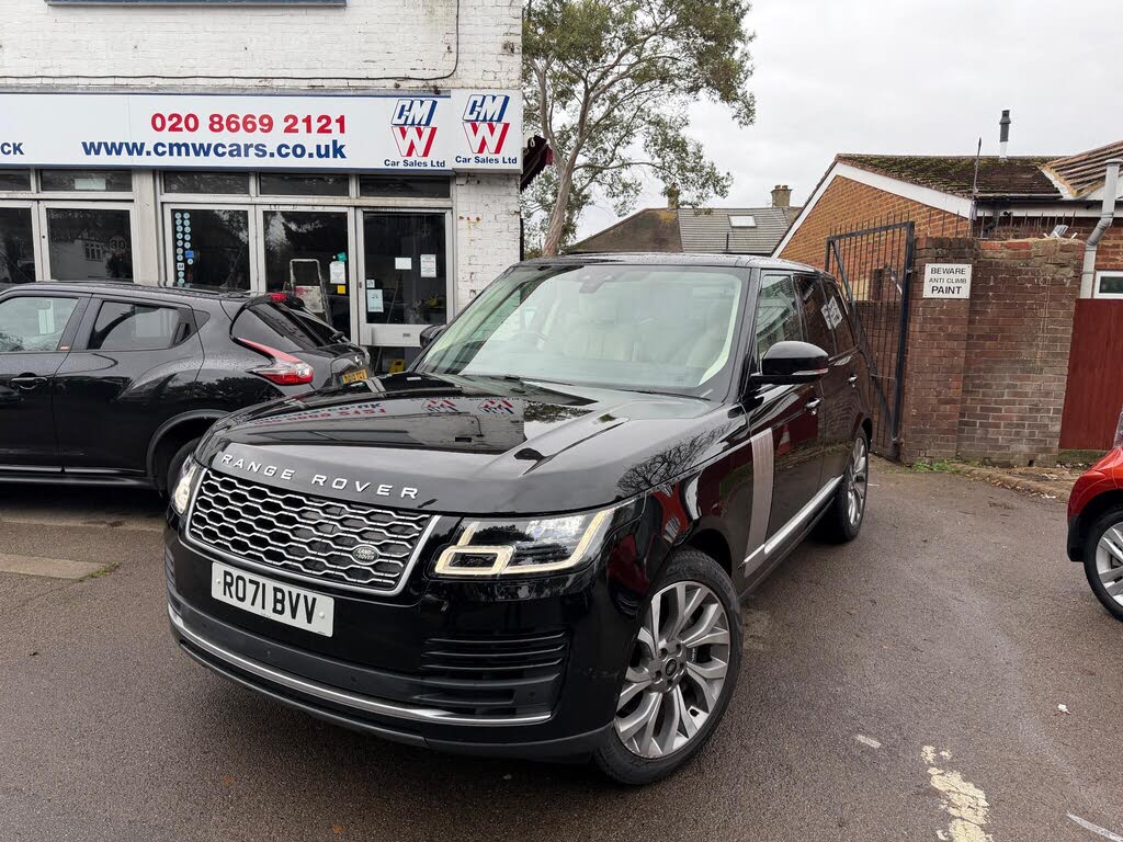 2020 Land Rover Range Rover 2.0 P400e Westminster