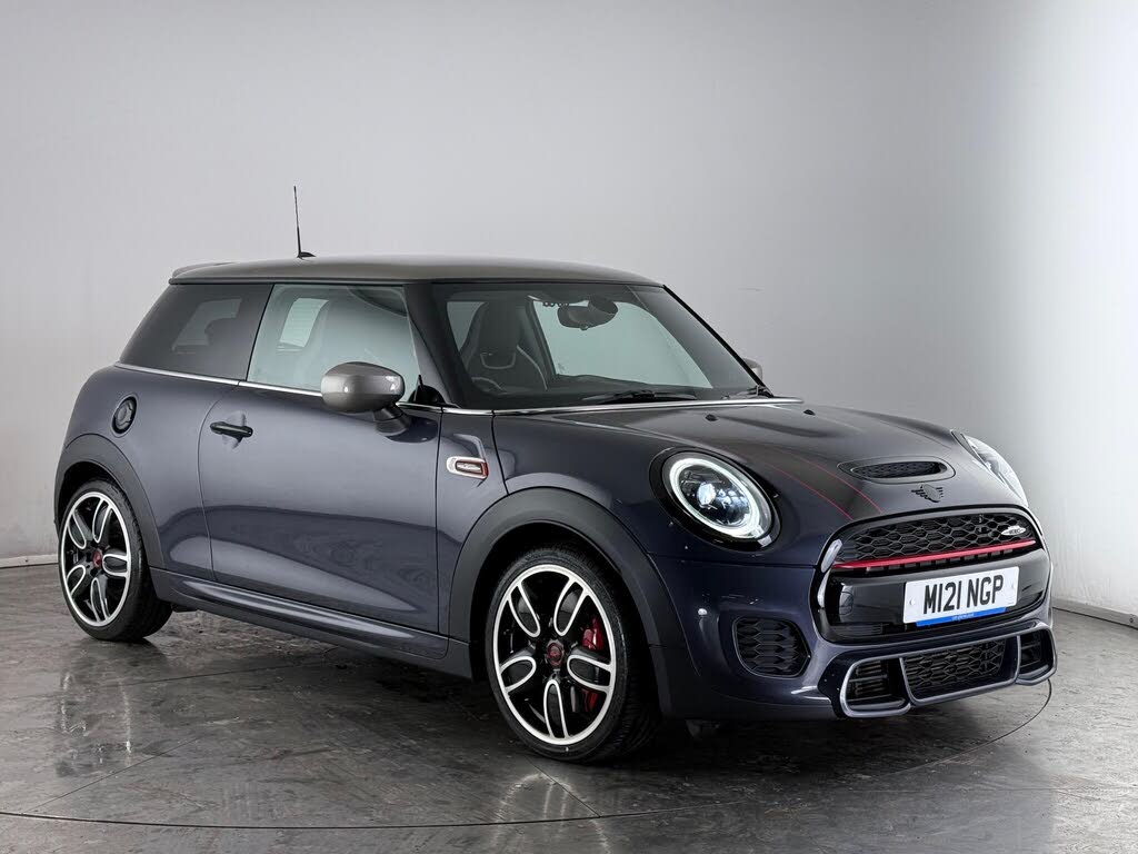 2020 MINI Mini 2.0 John Cooper Works (GP Pack) Hatchback 3d Auto