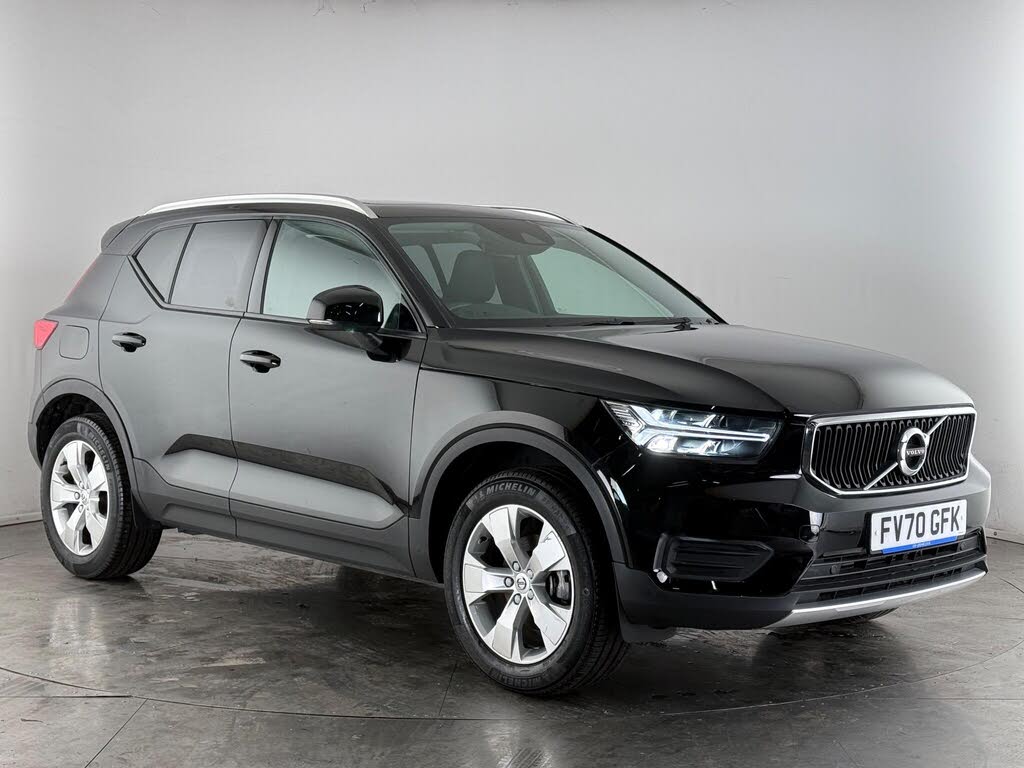 2020 Volvo XC40 1.5 T3 Momentum