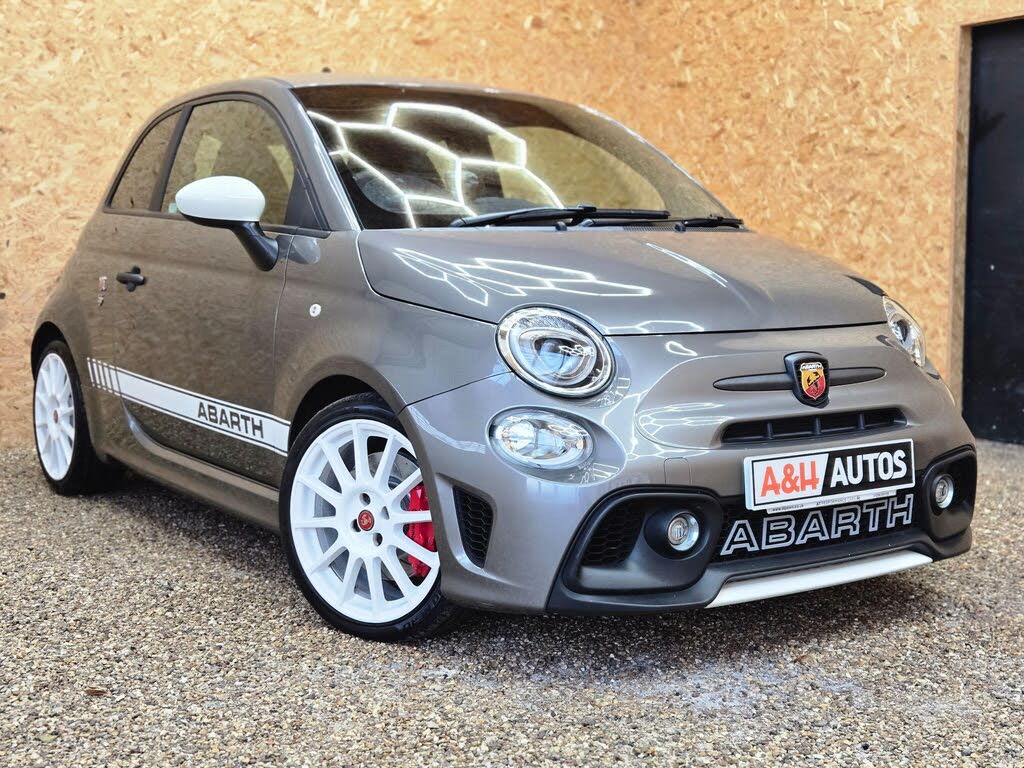2021 Abarth 595 1.4 Tjet Esseesse
