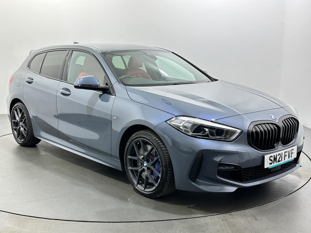 2021 BMW 1 Series 1.5 118i M Sport (LCP)