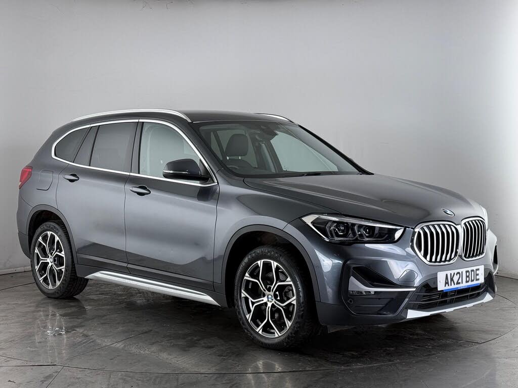 2021 BMW X1 2.0 sDrive20i xLine