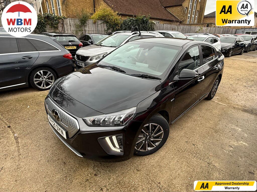 2021 Hyundai IONIQ E Premium SE Electric (100kw)