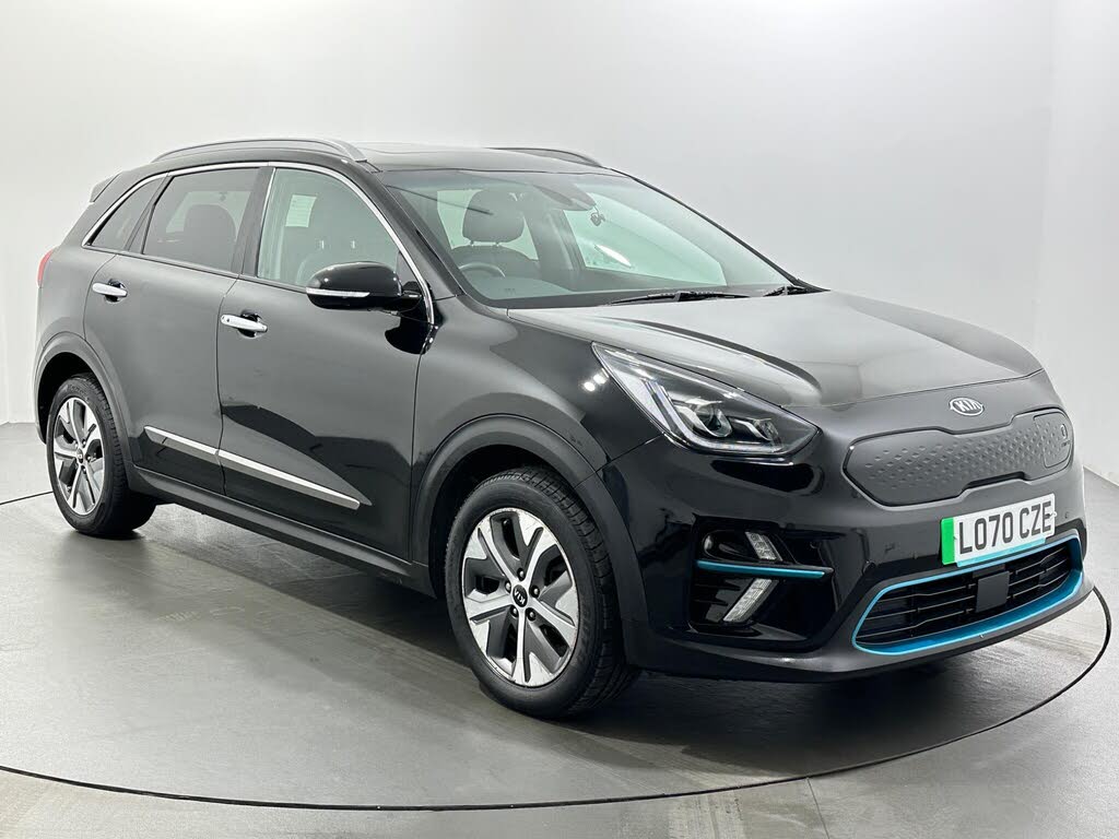 2021 Kia e Niro EV 4+
