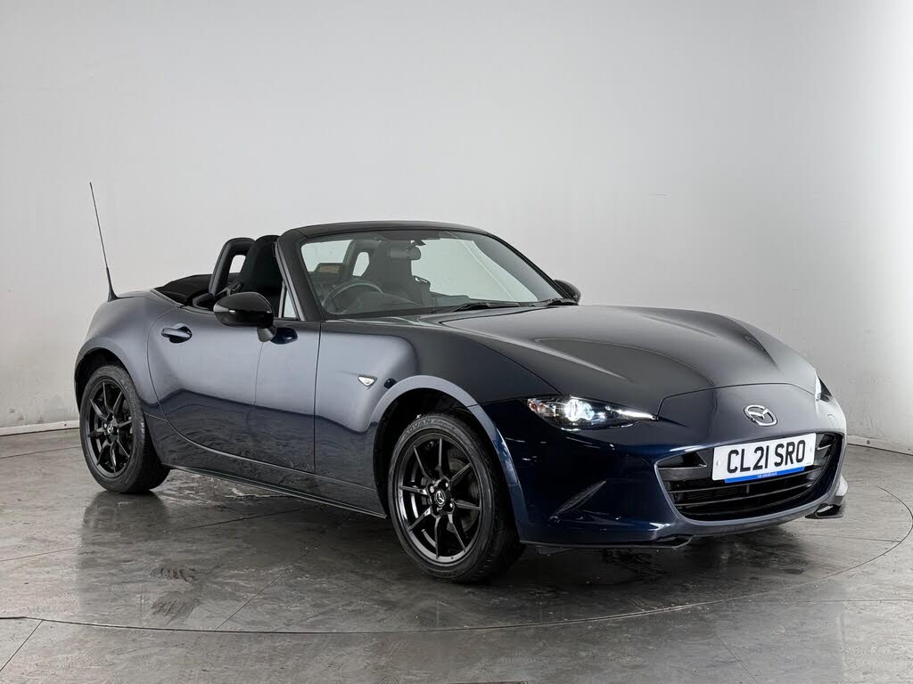 2021 Mazda MX-5 1.5 SE-L RF