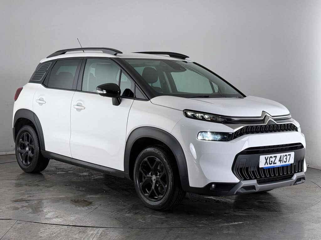 2022 Citroen C3 Aircross 1.2 PureTech Shine (110ps)
